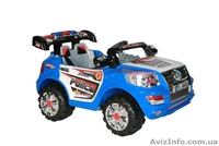 Двухмоторный полицейский джип X-Rider M5  - <ro>Изображение</ro><ru>Изображение</ru> #4, <ru>Объявление</ru> #672225