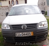 Продам Volkswagen CADDY грузовой 2008 года из Германии - <ro>Изображение</ro><ru>Изображение</ru> #1, <ru>Объявление</ru> #685779