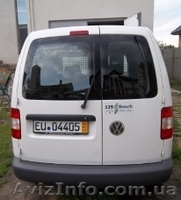 Продам Volkswagen CADDY грузовой 2008 года из Германии - <ro>Изображение</ro><ru>Изображение</ru> #2, <ru>Объявление</ru> #685779