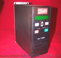 Преобразователь частоты Danfoss VLT® 2800 Series 4kW 380V - <ro>Изображение</ro><ru>Изображение</ru> #2, <ru>Объявление</ru> #695942