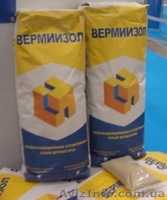 Теплоизоляционные штукатурные смеси Вермиизол  - <ro>Изображение</ro><ru>Изображение</ru> #1, <ru>Объявление</ru> #678212