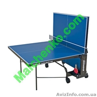Donic Indoor Roller 600. Теннисный стол (для помещений).  - <ro>Изображение</ro><ru>Изображение</ru> #2, <ru>Объявление</ru> #708390