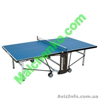 Donic Outdoor Roller 1000. Теннисный стол (всепогодный).  - <ro>Изображение</ro><ru>Изображение</ru> #1, <ru>Объявление</ru> #708392