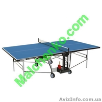 Donic Outdoor Roller 600. Теннисный стол (всепогодный).  - <ro>Изображение</ro><ru>Изображение</ru> #1, <ru>Объявление</ru> #708393