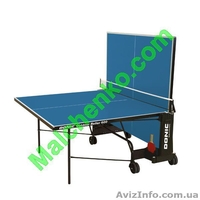 Donic Outdoor Roller 600. Теннисный стол (всепогодный).  - <ro>Изображение</ro><ru>Изображение</ru> #2, <ru>Объявление</ru> #708393