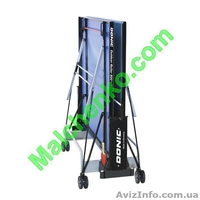 Donic Outdoor Roller 800-5. Теннисный стол (всепогодный).  - <ro>Изображение</ro><ru>Изображение</ru> #2, <ru>Объявление</ru> #708395