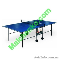 Enebe Movil Line 101. Теннисный стол (для помещений).  - <ro>Изображение</ro><ru>Изображение</ru> #1, <ru>Объявление</ru> #708398