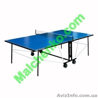 Enebe Wind 50 SF1 SCS. Теннисный стол (всепогодный).  - <ro>Изображение</ro><ru>Изображение</ru> #1, <ru>Объявление</ru> #708403