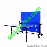 Enebe Wind 50 SF1 SCS. Теннисный стол (всепогодный).  - <ro>Изображение</ro><ru>Изображение</ru> #2, <ru>Объявление</ru> #708403