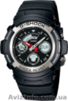 Оригинальные часы Casio G-Shock - <ro>Изображение</ro><ru>Изображение</ru> #1, <ru>Объявление</ru> #760364