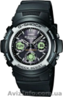 Оригинальные часы Casio G-Shock - <ro>Изображение</ro><ru>Изображение</ru> #2, <ru>Объявление</ru> #760364