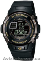Оригинальные часы Casio G-Shock - <ro>Изображение</ro><ru>Изображение</ru> #3, <ru>Объявление</ru> #760364