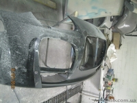 Передний бампер на автомобиль Porsche Cayenne (б/у) - <ro>Изображение</ro><ru>Изображение</ru> #3, <ru>Объявление</ru> #755531