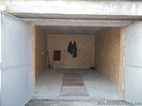 Продам гараж Г.К."Планер" Левобережный-3 - <ro>Изображение</ro><ru>Изображение</ru> #1, <ru>Объявление</ru> #789486