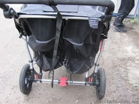 Коляска Out n About Nipper 360 для 2 детей - <ro>Изображение</ro><ru>Изображение</ru> #2, <ru>Объявление</ru> #804040