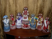 Лялька - мотанка - <ro>Изображение</ro><ru>Изображение</ru> #1, <ru>Объявление</ru> #813318
