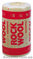 минвата Rockwool 100 - <ro>Изображение</ro><ru>Изображение</ru> #2, <ru>Объявление</ru> #810596