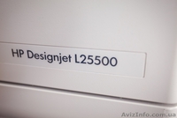 Широкоформатный принтер НР DesigneJet 25500L - <ro>Изображение</ro><ru>Изображение</ru> #4, <ru>Объявление</ru> #802408