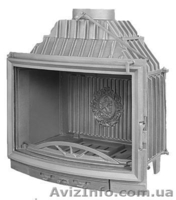 Каминные топки Kaw-Met W10-14 кВт и Kratki Zuzia 16 кВт - <ro>Изображение</ro><ru>Изображение</ru> #1, <ru>Объявление</ru> #806424