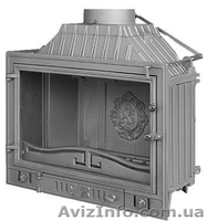 Каминная топка Kaw-Met W4 - 12 кВт и печь P3-6 кВт - <ro>Изображение</ro><ru>Изображение</ru> #1, <ru>Объявление</ru> #804372