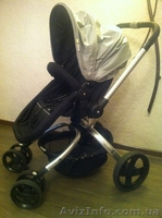 Продам коляску Mothercare  б/у - <ro>Изображение</ro><ru>Изображение</ru> #1, <ru>Объявление</ru> #819687