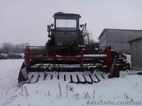 Зернуборочный комбайн CLAAS DOMINATOR 80 1984г. - <ro>Изображение</ro><ru>Изображение</ru> #2, <ru>Объявление</ru> #844554
