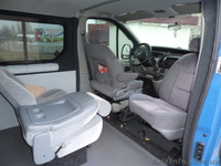 Пассажирские перевозки OPEL VIVARO - <ro>Изображение</ro><ru>Изображение</ru> #2, <ru>Объявление</ru> #865628
