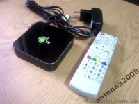 Интернет TV box/ Full HD 1080P/ Android 2.2 плеер - <ro>Изображение</ro><ru>Изображение</ru> #1, <ru>Объявление</ru> #862552