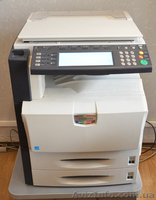Продам цветной лазерный МФУ формата А3: Kyocera KM-C2525E - <ro>Изображение</ro><ru>Изображение</ru> #2, <ru>Объявление</ru> #858891