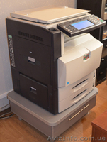 Продам цветной лазерный МФУ формата А3: Kyocera KM-C2525E - <ro>Изображение</ro><ru>Изображение</ru> #1, <ru>Объявление</ru> #858891