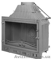 Камин Kaw-Met W3 14 кВт - <ro>Изображение</ro><ru>Изображение</ru> #1, <ru>Объявление</ru> #858696