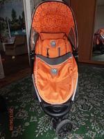 Детская прогулочная коляска Lider Kids-S400 Германия - <ro>Изображение</ro><ru>Изображение</ru> #1, <ru>Объявление</ru> #879544
