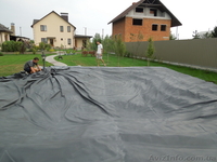 Пленка бутилкаучук для водоемов, ручьев, прудов - <ro>Изображение</ro><ru>Изображение</ru> #1, <ru>Объявление</ru> #891988