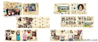 Продам макеты, шаблоны (psd) выпускных фотокниг! - <ro>Изображение</ro><ru>Изображение</ru> #5, <ru>Объявление</ru> #897799