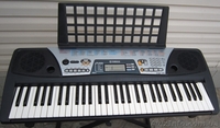 синтезатор YAMAHA PSR-175 (5 октав)+педаль+стойка - <ro>Изображение</ro><ru>Изображение</ru> #2, <ru>Объявление</ru> #903150