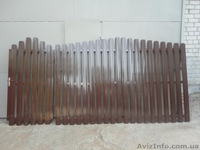 штакетный забор - <ro>Изображение</ro><ru>Изображение</ru> #4, <ru>Объявление</ru> #915007