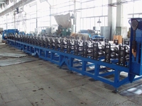 Продам линию Н-45 j по производству профнастила - <ro>Изображение</ro><ru>Изображение</ru> #1, <ru>Объявление</ru> #932840