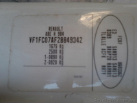 продам RENAULT Kangoo  - <ro>Изображение</ro><ru>Изображение</ru> #4, <ru>Объявление</ru> #932045