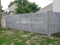 Еврозаборы Днепропетровск Павлоград шлакоблок озеленение ландшафтный дизайн Днеп - <ro>Изображение</ro><ru>Изображение</ru> #1, <ru>Объявление</ru> #944911