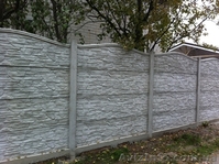 Еврозаборы Днепропетровск Павлоград шлакоблок озеленение ландшафтный дизайн Днеп - <ro>Изображение</ro><ru>Изображение</ru> #3, <ru>Объявление</ru> #944911