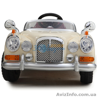 Хит сезона! Mercedes Benz 128 RETRO – бежевый - <ro>Изображение</ro><ru>Изображение</ru> #2, <ru>Объявление</ru> #937468