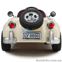 Хит сезона! Mercedes Benz 128 RETRO – бежевый - <ro>Изображение</ro><ru>Изображение</ru> #3, <ru>Объявление</ru> #937468