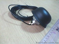 2G/3G круговая антенна 824-960/1710-2170 МГц 3 дБ - <ro>Изображение</ro><ru>Изображение</ru> #1, <ru>Объявление</ru> #950273