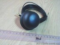 2G/3G круговая антенна 824-960/1710-2170 МГц 3 дБ - <ro>Изображение</ro><ru>Изображение</ru> #2, <ru>Объявление</ru> #950273