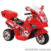 Спешите! Детский мотоцикл Bambi BMW 0615 - <ro>Изображение</ro><ru>Изображение</ru> #2, <ru>Объявление</ru> #954356