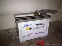 Продам кромкооблицовочный станок   BRANDT KTD 72 OPTIMAT  2001г.в.   - <ro>Изображение</ro><ru>Изображение</ru> #1, <ru>Объявление</ru> #955257