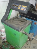 Балансировочный станок Bosch В 302 - <ro>Изображение</ro><ru>Изображение</ru> #2, <ru>Объявление</ru> #971944