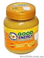 Продается арахисовая паста "Good-Energy" в банках. - <ro>Изображение</ro><ru>Изображение</ru> #1, <ru>Объявление</ru> #971198