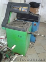 Балансировочный станок Bosch В 302 - <ro>Изображение</ro><ru>Изображение</ru> #1, <ru>Объявление</ru> #971944