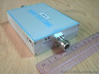 GSM усилитель (репитер)TE-1860 SA DCS 1800 MHz  - <ro>Изображение</ro><ru>Изображение</ru> #2, <ru>Объявление</ru> #973329